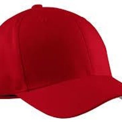 Cap (Red)