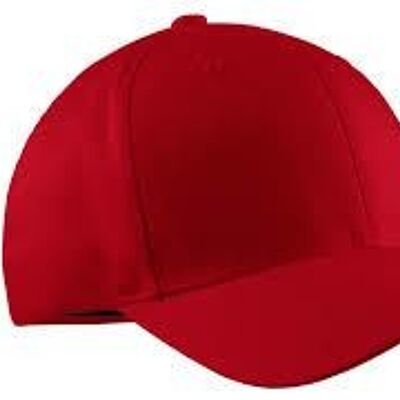 Cap (Red)