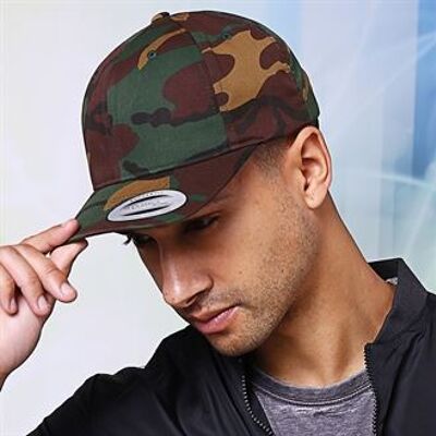 LA baseball cap (with adjustable strap)