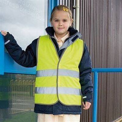 Kids safety vest