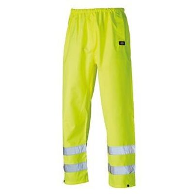 WD042 Hi-vis highway trousers (SA12005)