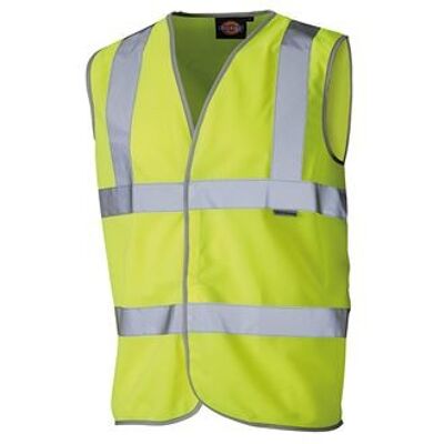 WD045 Highway safety waistcoat (SA22010)