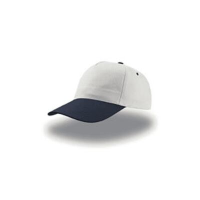 White/Navy Hat White/Navy