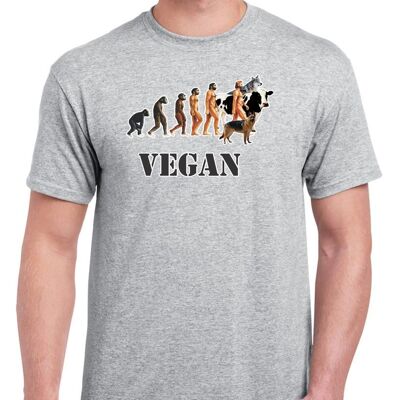 VEGAN T-Shirts Black