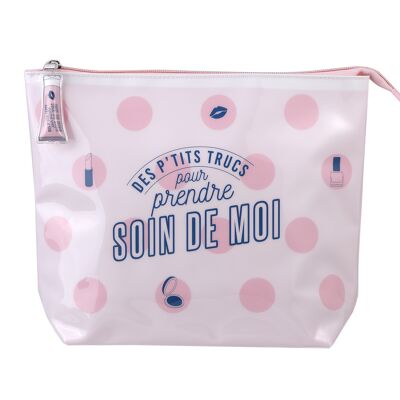 Trousse de toilette  ptit truc