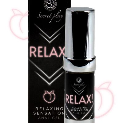 RELAX! GEL ANALE