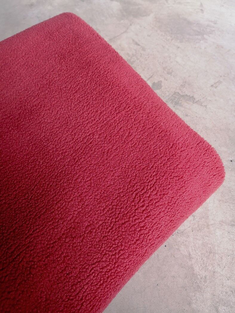 Tissu effetto mouton - Tabara Tomette