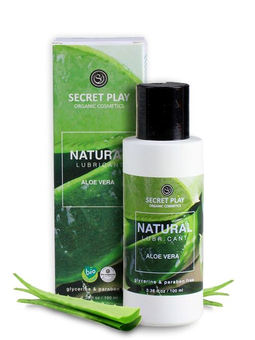 Natural - organic lubricant