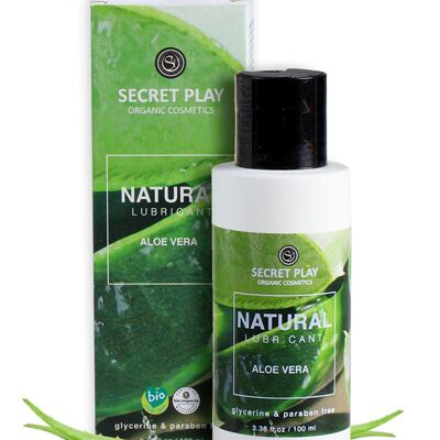 Natural - organic lubricant