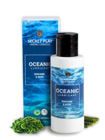 OCEANIC - LUBRIFIANT BIOLOGIQUE