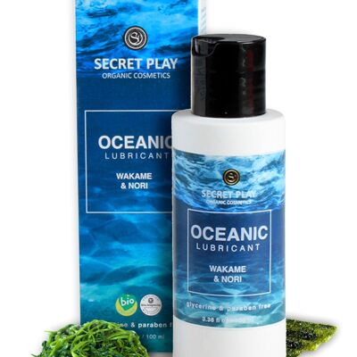Oceanic - organic lubricant