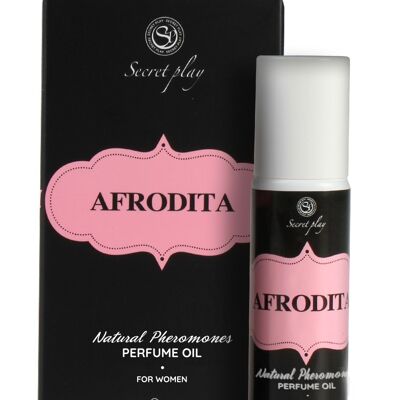 Afrodita - perfume oil-natural pheromones