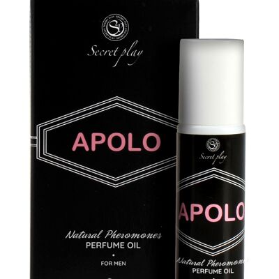 Apolo - perfume oil-natural pheromones