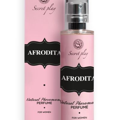 Afrodita - spray perfume-natural pheromones