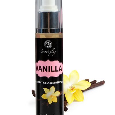 VANILLA KISSABLE LUBRICANT