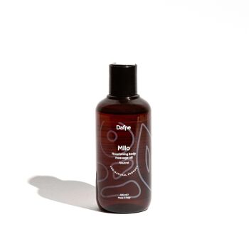 Olio massaggi corpo neutro 200ml - 2 1