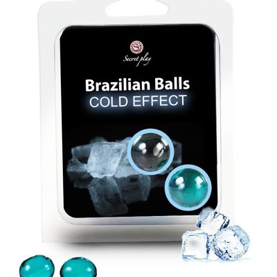 2 cold effect brazilian balls set