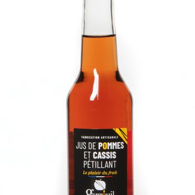 Sparkling Apples - Schwarze Johannisbeere 27.5 CL