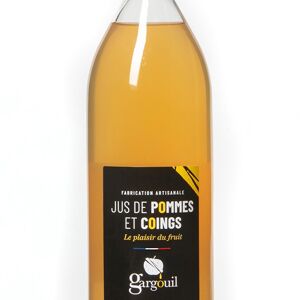 Jus pommes coings 1 L