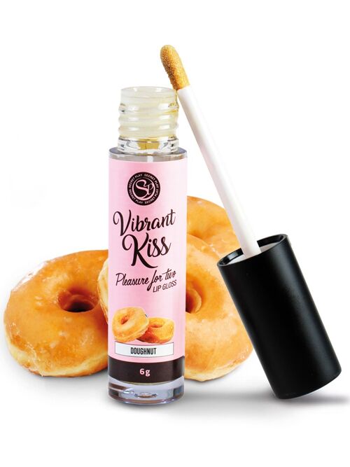 Doughnut - lip gloss vibrant kiss