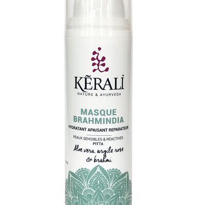 MASQUE BRAHMINDIA Visage - Peaux sèches & sensibles