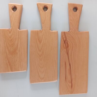 Wooden Serving Boards | Figures