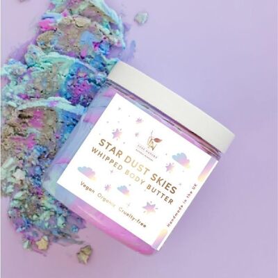 Stardust Skies Whipped Body Butter