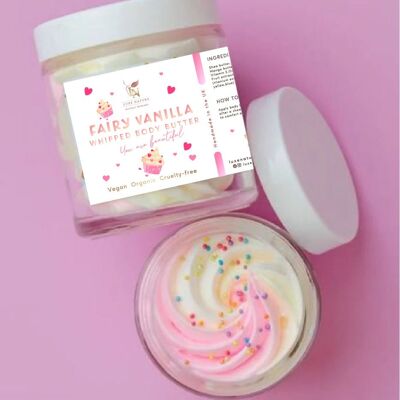 Fairy Vanilla Body Butter