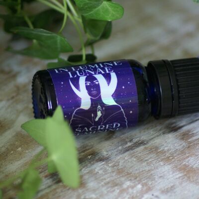 Sacred Feminine ritual anointing oil