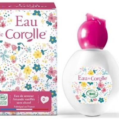 Parfum Enfant - EAU DE COROLLE® - Eau de Senteur 30ml