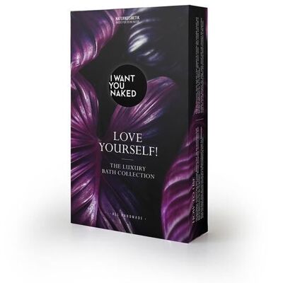 LOVE YOURSELF! the luxury bath collection