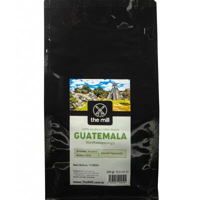 The Mill Guatemala Huehuetenango Café en Grano - 250 g