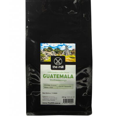 The Mill Guatemala Huehuetenango Café en Grano - 250 g