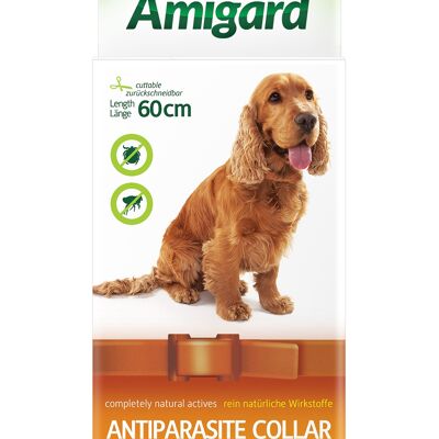 Amigard Parasiten-Schutzband Hund