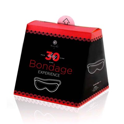 30 day bondage challenge-game(french-portuguese)