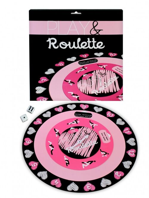 Play and roulette game (es/en/fr/pt)
