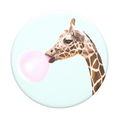 🦒 PopGrip Bubblegum Jirafa 🦒