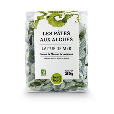 Pasta with sea lettuce 250g