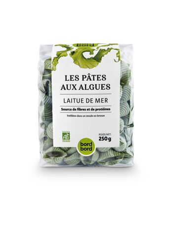 Pâtes à la laitue de mer 250g 1