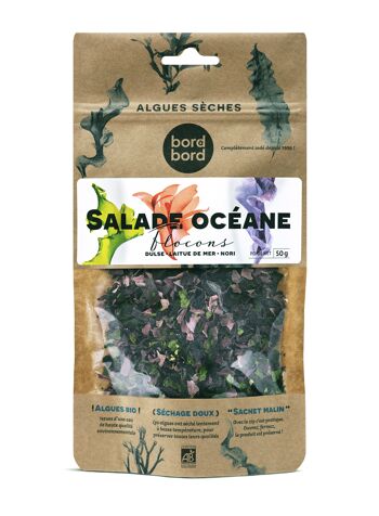 Salade océane  50g 2