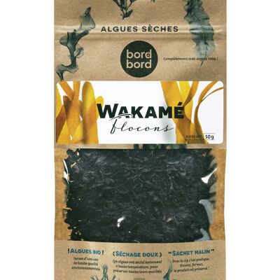 Fiocchi di Wakame 50g