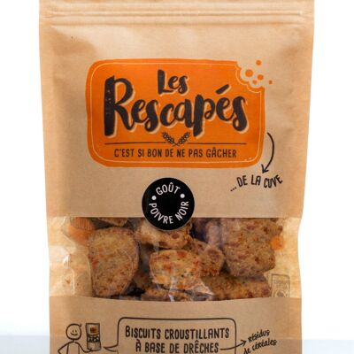 Sables au poivre