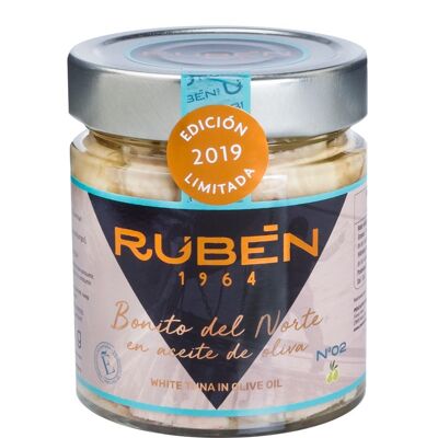 Bonito del Norte en aceite de oliva 200 g