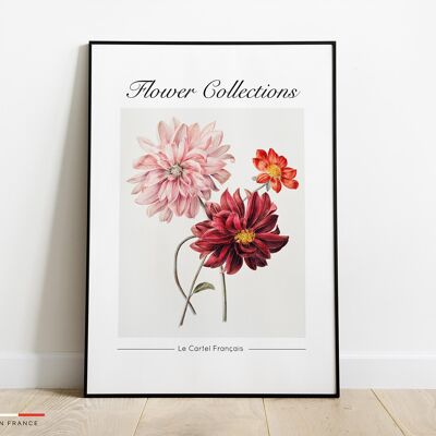 Affiche Flower Collection No.1