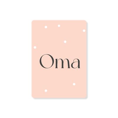 Miniticket Oma