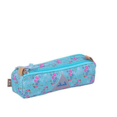 Trousse rectangulaire comp. 2 comp. POIDS PLUME LILI Céladon