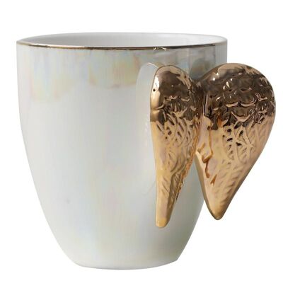 Tea Cup - Angel Wings Cup - Drinkware - Tableware - Mug