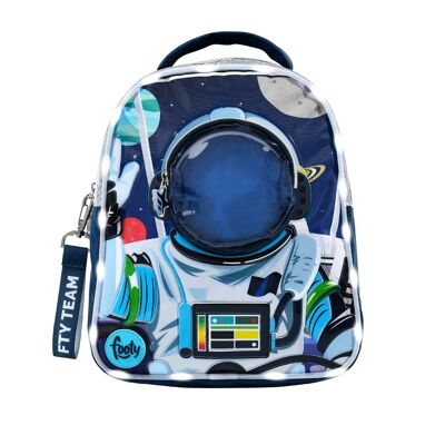 Mochila Preescolar Línea ASTRONAUTA