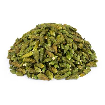 Organic Bird's Tongue Pepper - Whole - 25g