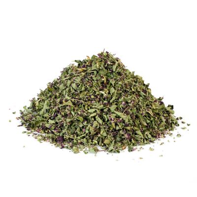 Organic vulgar oregano - Leaves and flowers - 30g